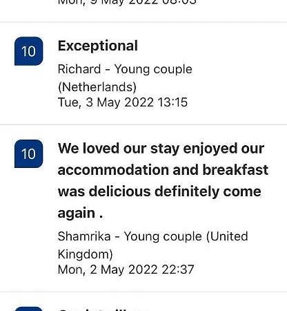 Arkleside Country Pensjonat 3*