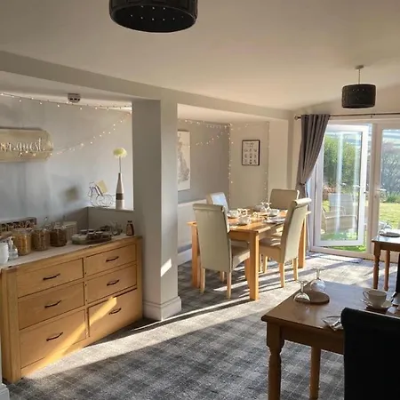 Guest house Arkleside Country Guest House Reeth